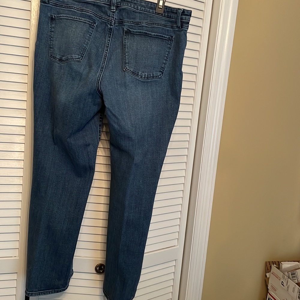 Talbots bootcut jeans - Picture 2 of 2
